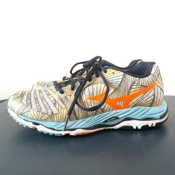 Mizuno Wave Paradox Running Shoes Women’s Size 7.5 - Picture 5 of 10